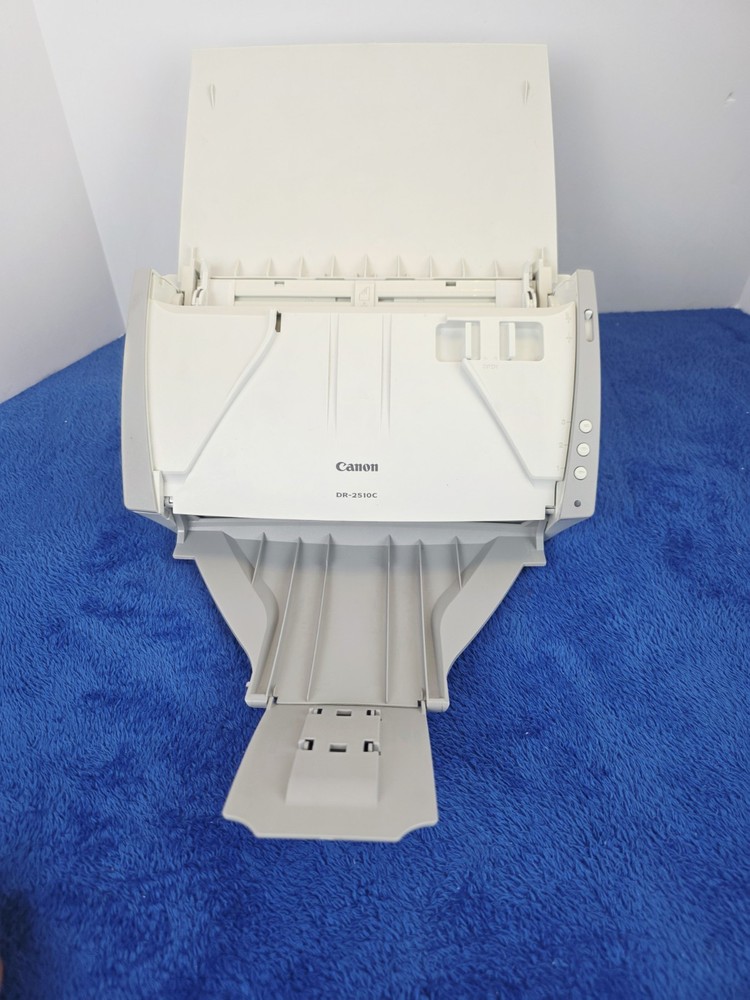 Canon imageFORMULA DR-2510C Image Pass-Through Document Scanner w/Adapter