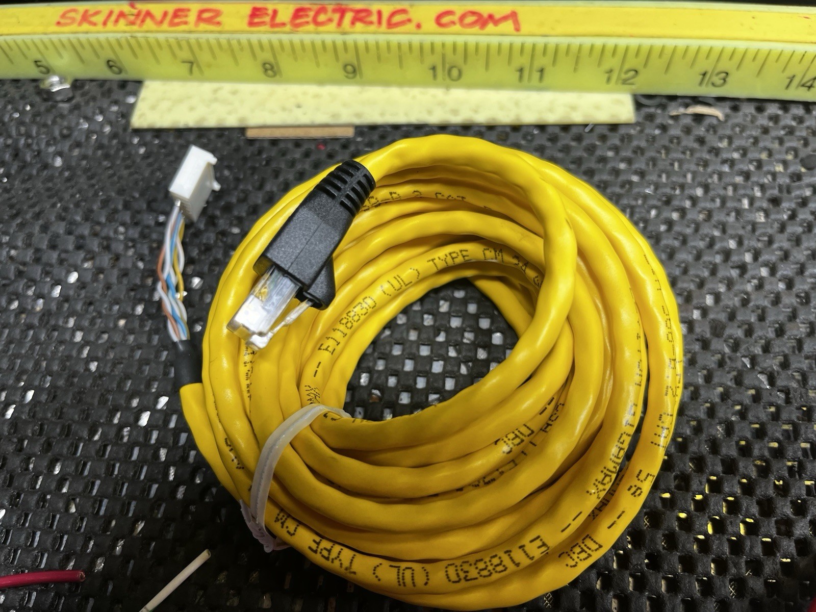 Whelen 295SDA1 Complete Cable Set