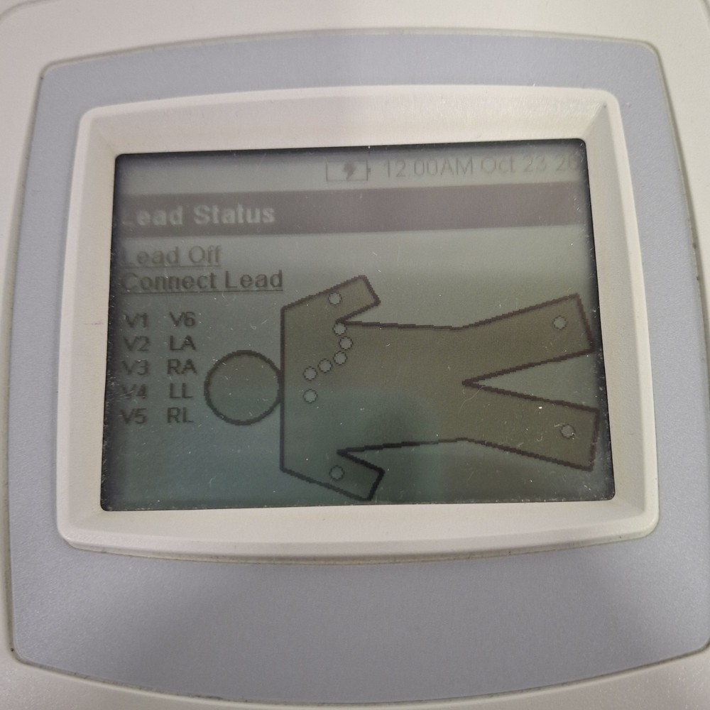 Welch Allyn CP100 ECG