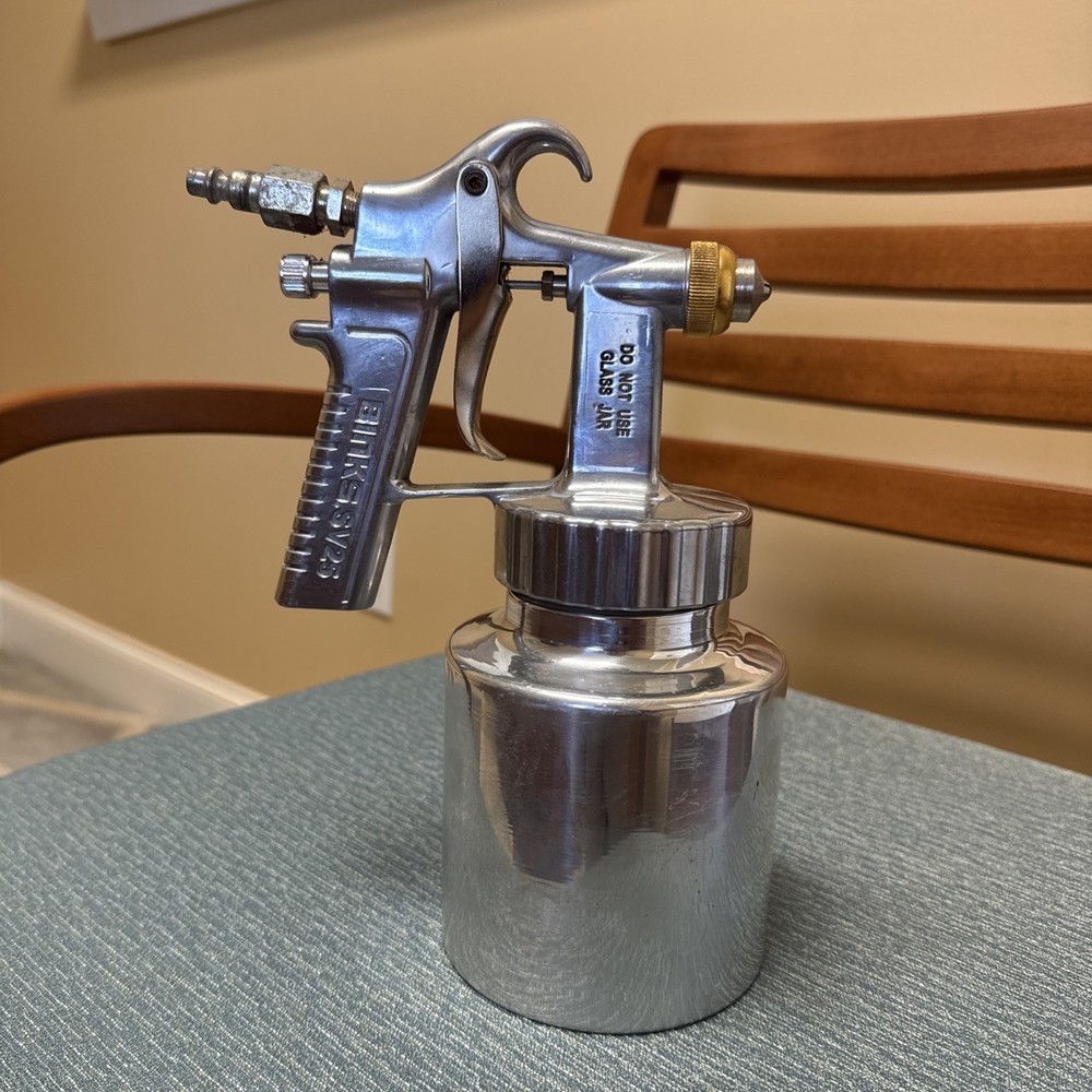 OPEN BOX Binks SV25 Spray Vantage Pro Series