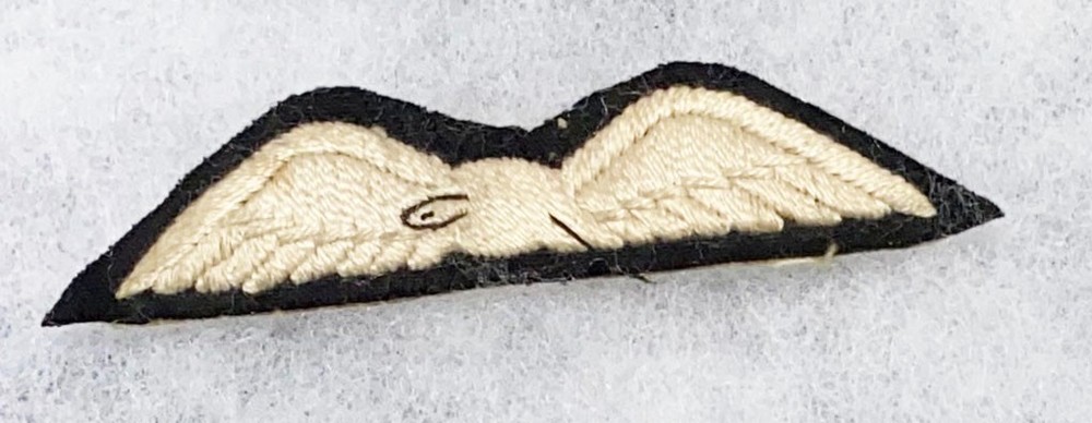 WWII Greek  Pilot Wing