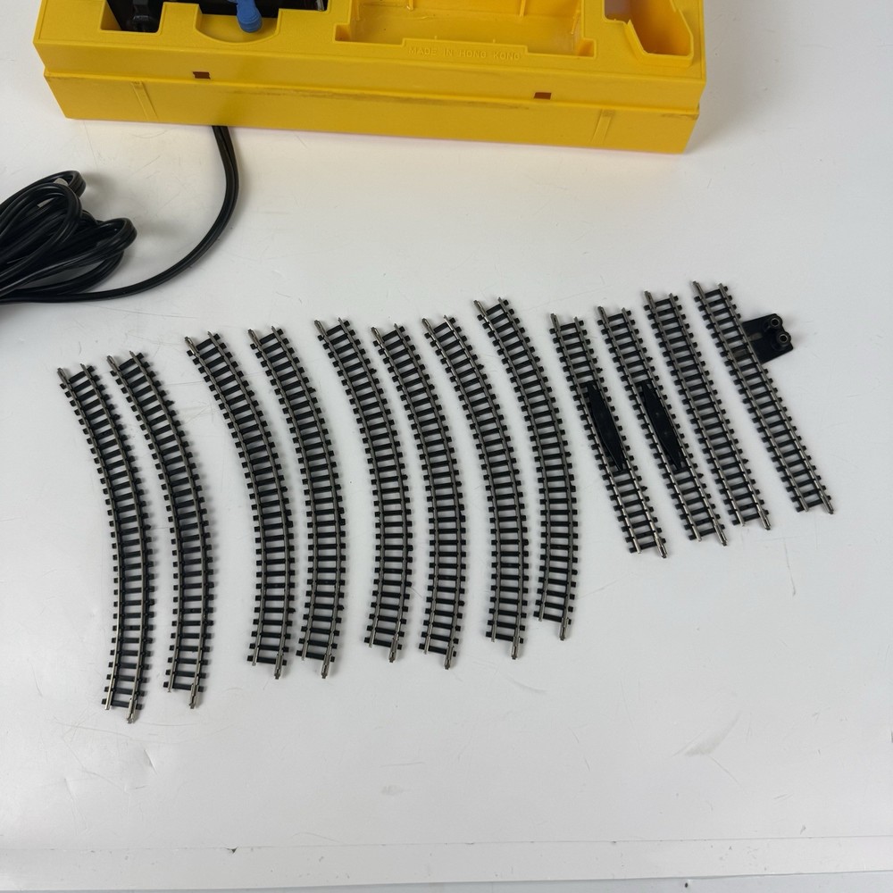Bachmann N Scale Train Set Canadian National