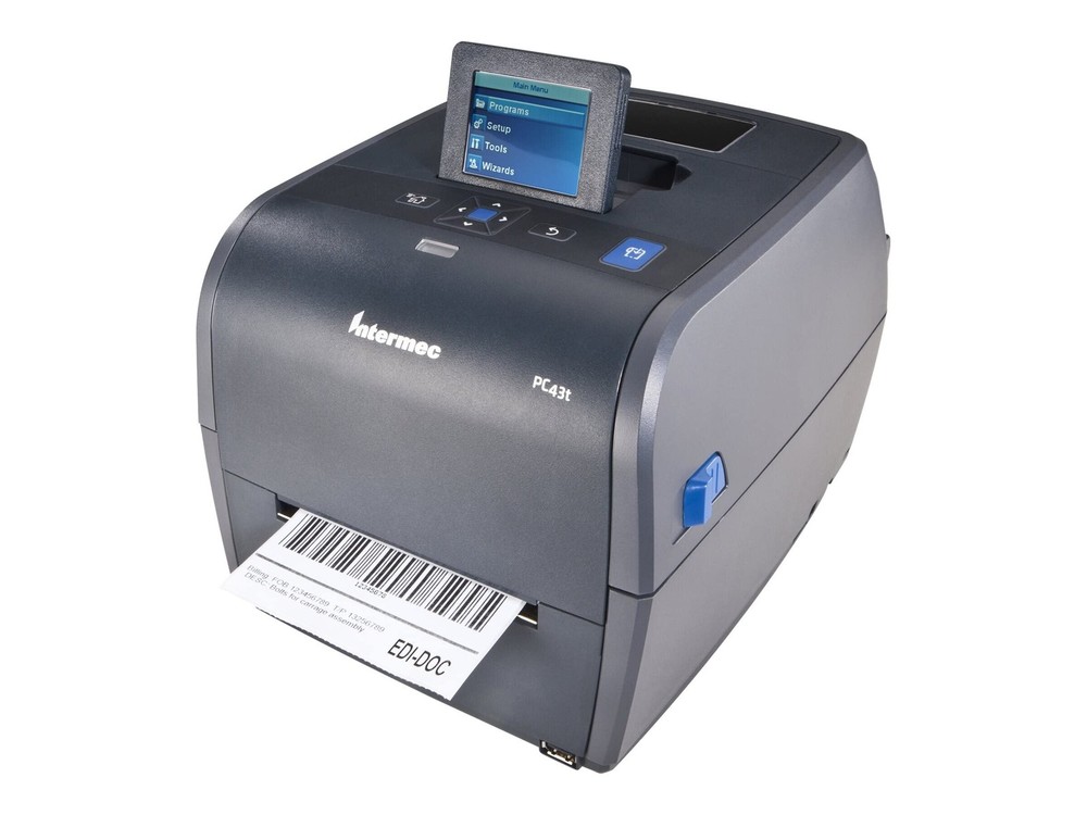 Intermec PC43TB00100201 Intermec, Pc43T Printer, 4" Thermal Desktop Printer