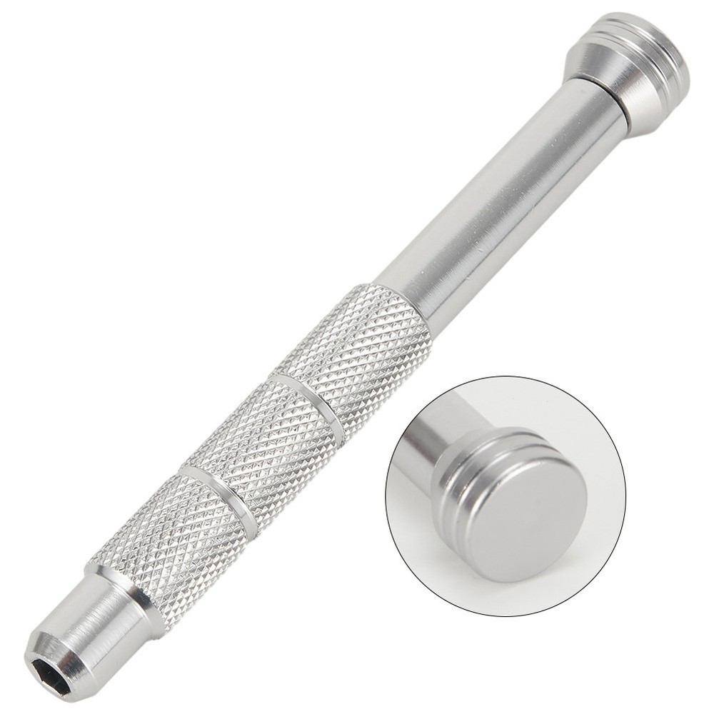 Precision Magnetic Screwdriver Handle Holder Repair Hand Tool FOR 4mm Hex Bits