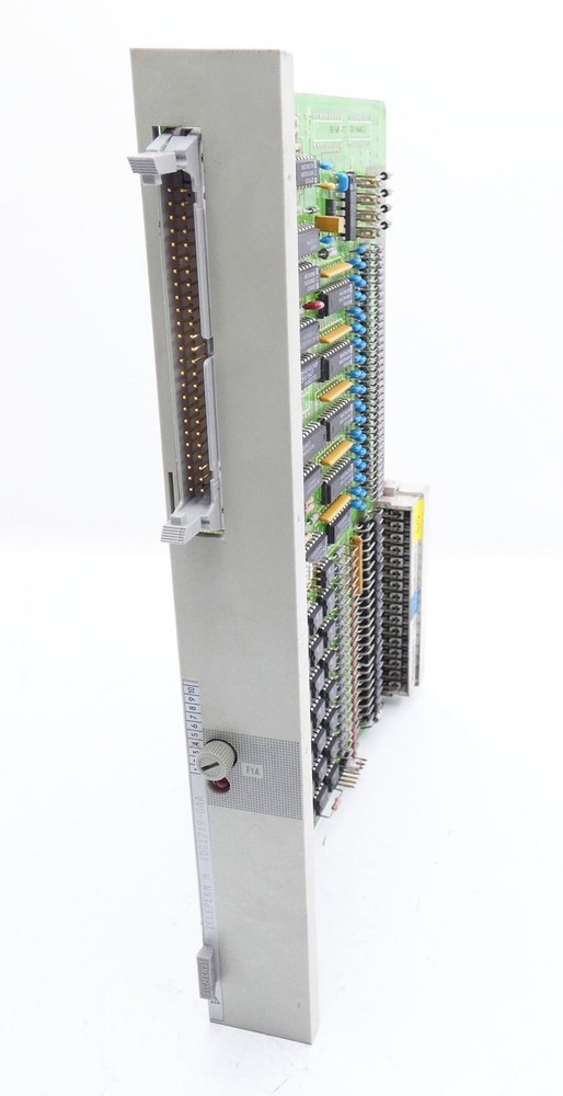 Siemens Teleperm M 6DS1719-8AA E-Stand: 04 Binary Module -used-