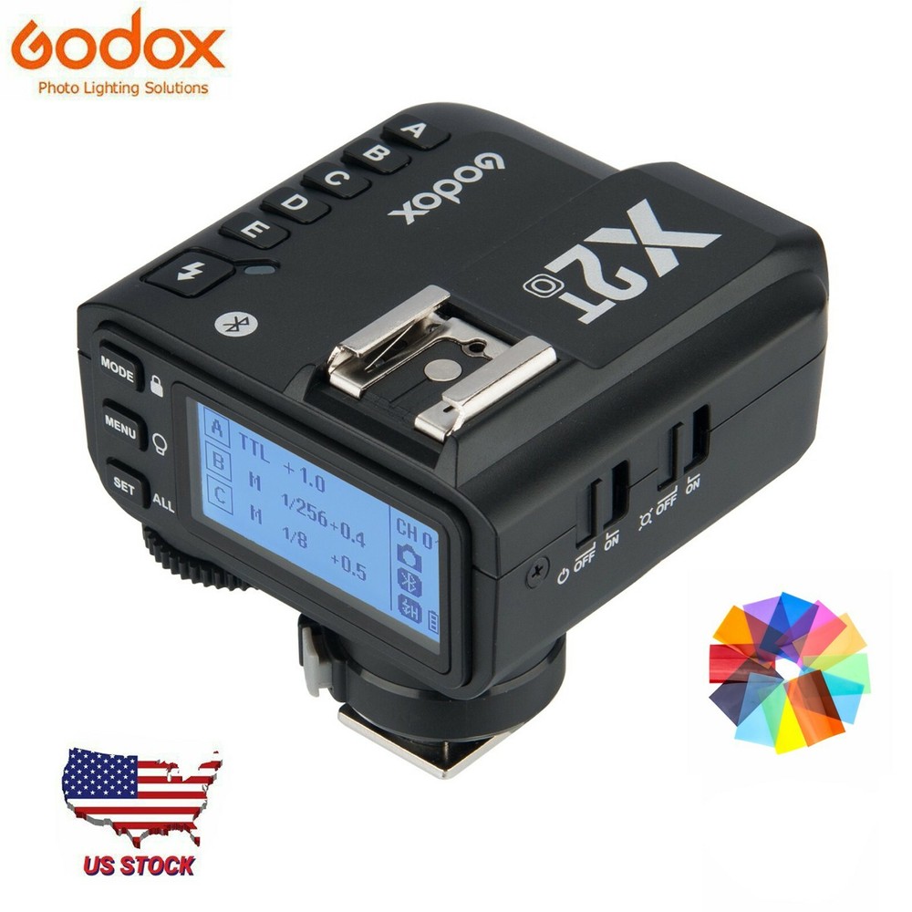 Godox X2T-O TTL Wireless Flash Trigger for Olympus Panasonic