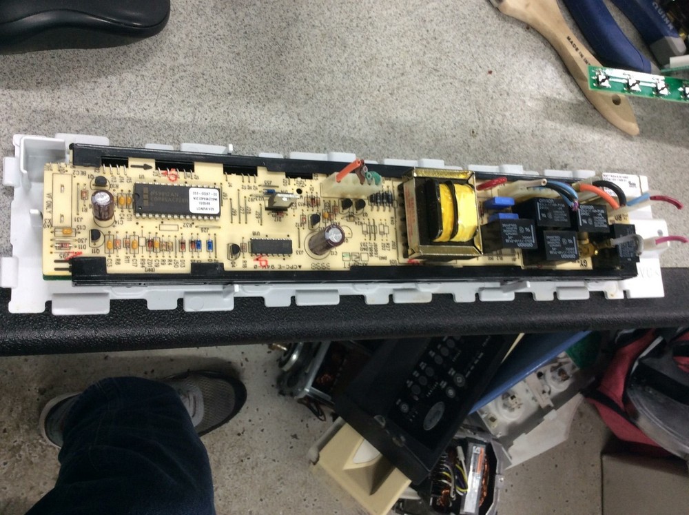 Maytag Dishwasher Main control board part# 6 914462