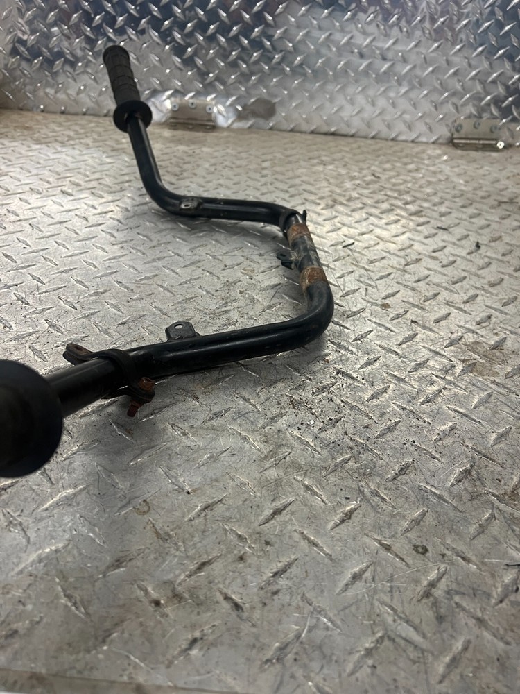 2008 Kawasaki Brute Force 750 Handlebars SLIGHT TWEAK