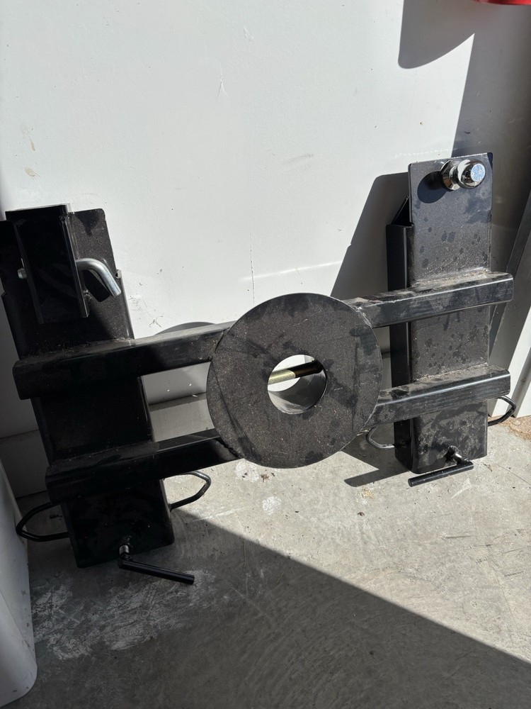 GRAB-A-TRAILER Fork Lift Tool
