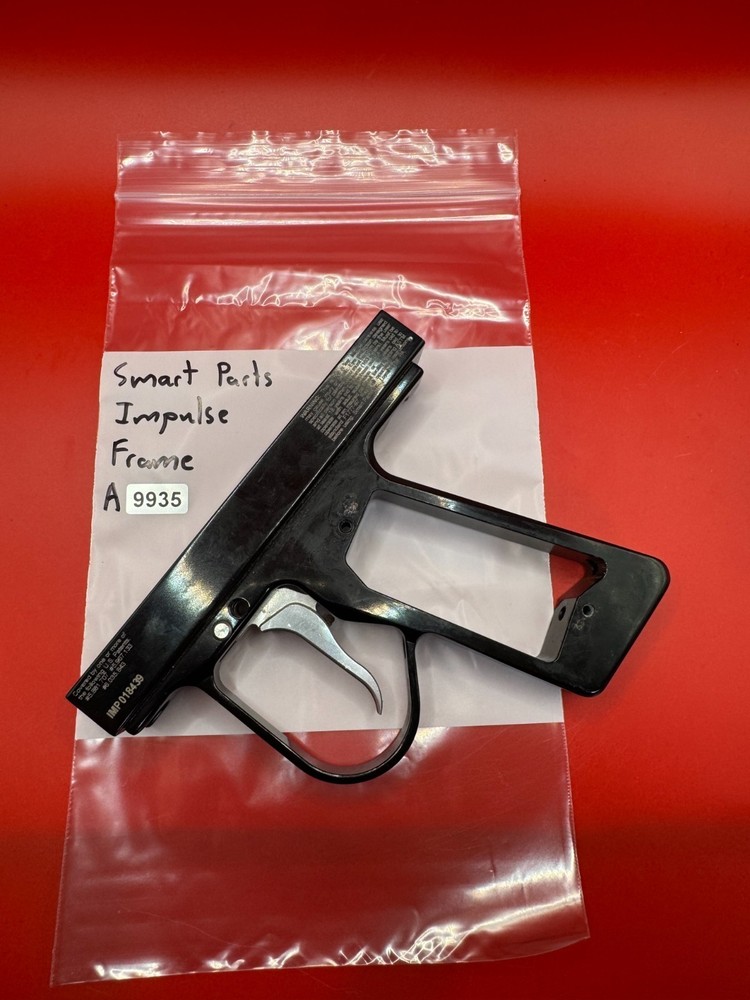 Smart Parts Impulse Paintball Marker Frame