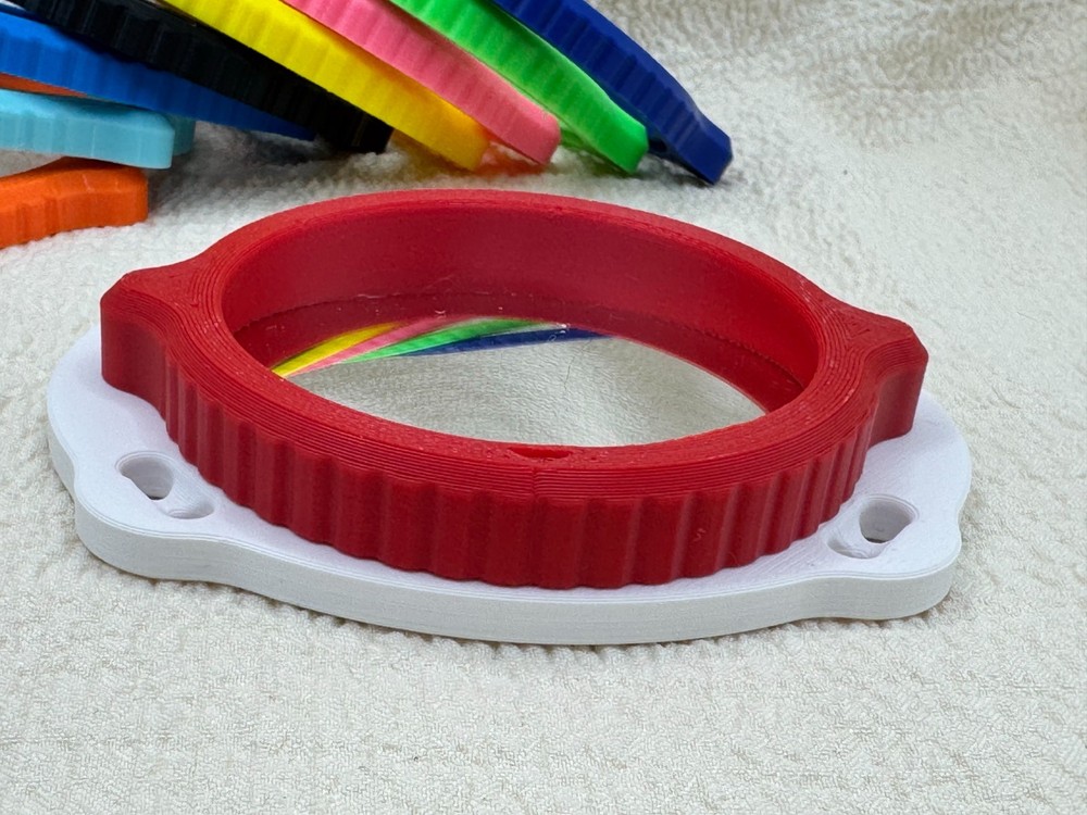 SUB - Rear view hand mirror