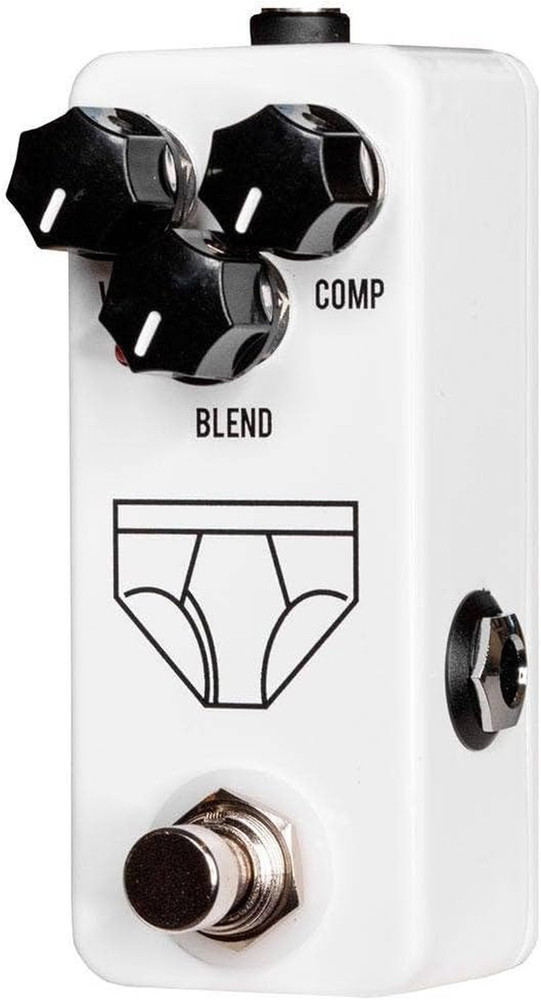 Whitey Tighty Compressor Guitar Effects Pedal