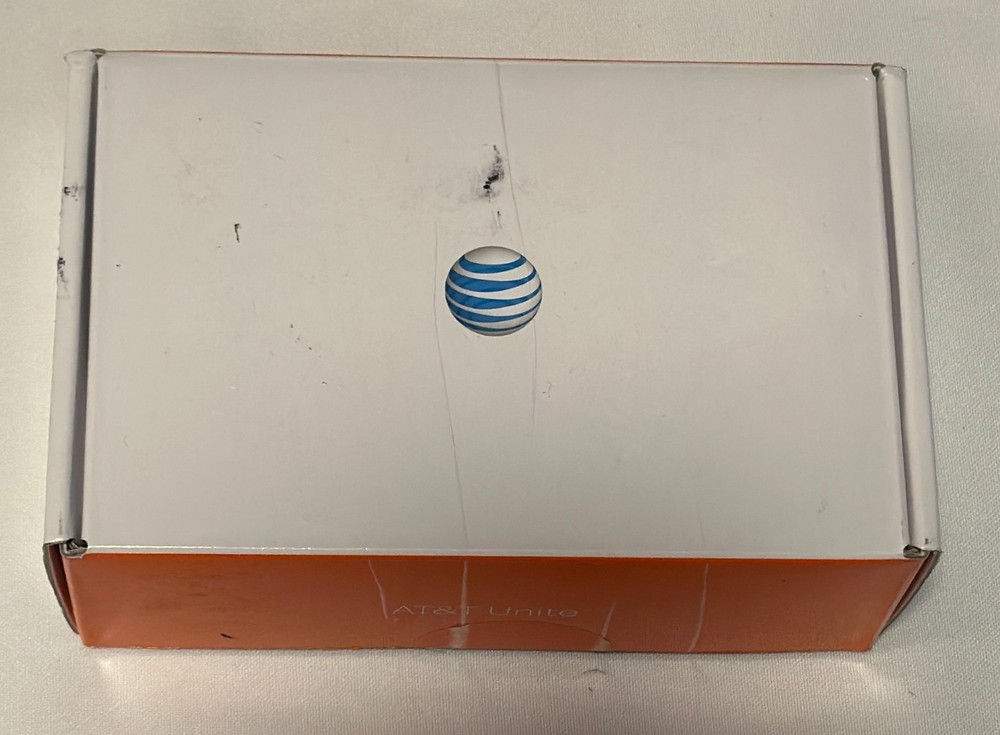 AT&T Sierra Wireless Elevate 4G Mobile Hotspot
