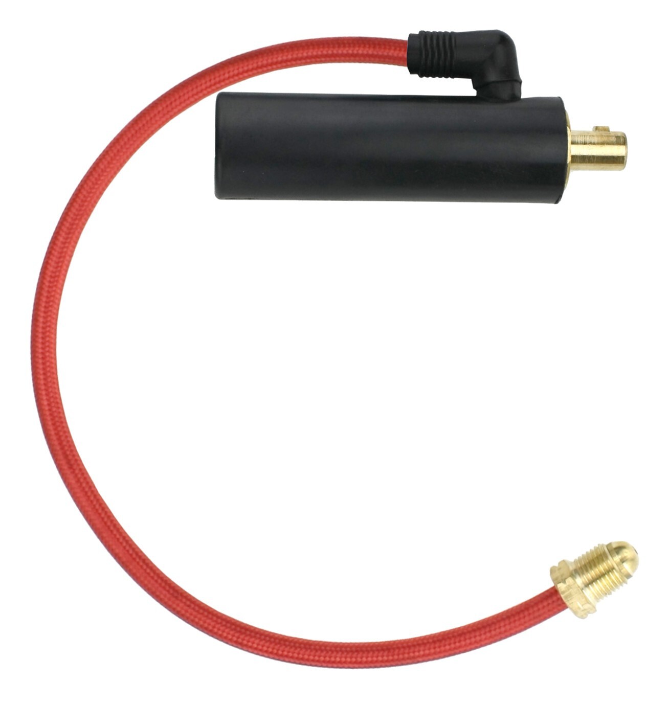 Dinse 35-70 Connector for Water-Cooled TIG Torches WP-20 and WP-18 - LDT-1820-L