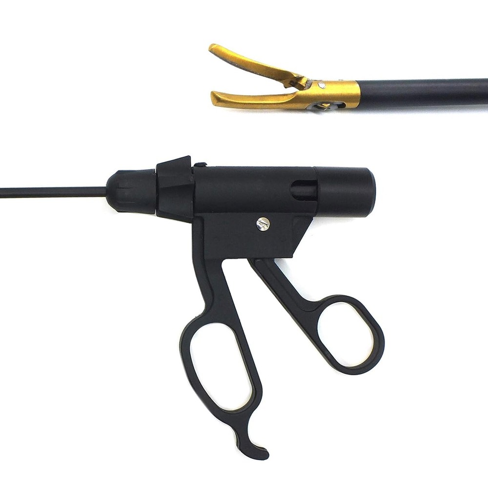 Laparoscopic Hand Instruments Bipolar Forceps Vessel Sealer Bissinger type