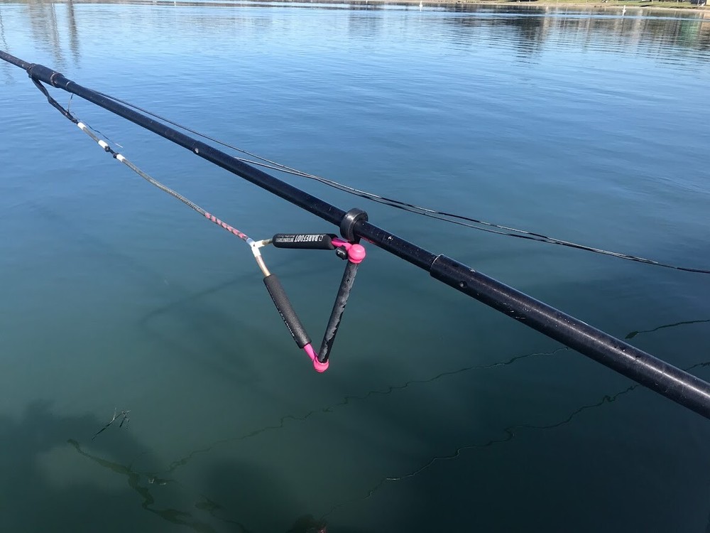 Barefoot Boom Handle Hook for 1.5" diameter Boom