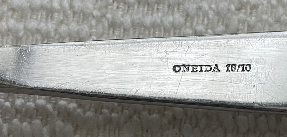 Oneida Stainless HALLENDALE 2 Dinner Forks