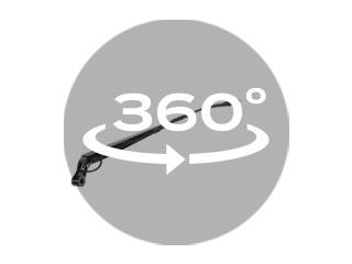 Dorman 42464 Front Passenger Side Windshield Wiper Arm