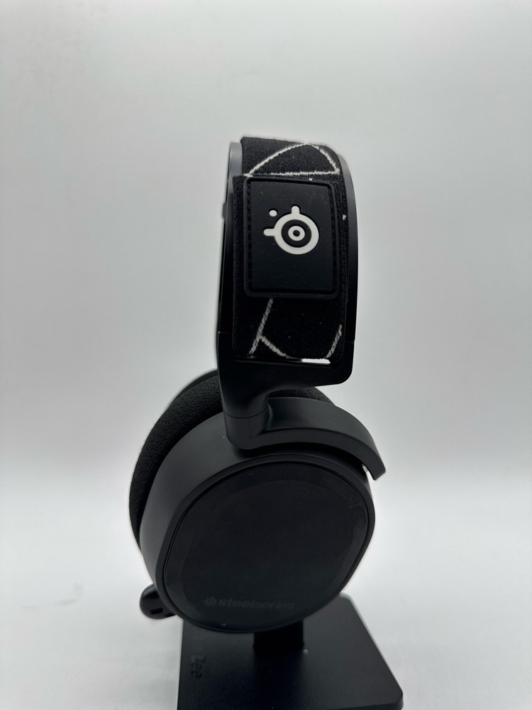 (BROKEN) SteelSeries Arctis 9 Wireless PC Gaming Headset Black