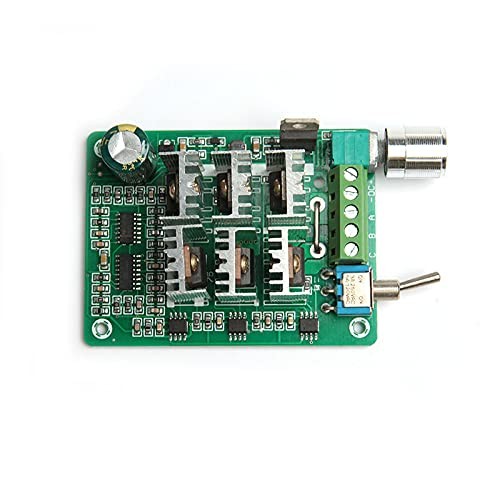 Acxico 1 pcs BLDC 3-Phase Sensorless Brushless Modulator Motor Speed...