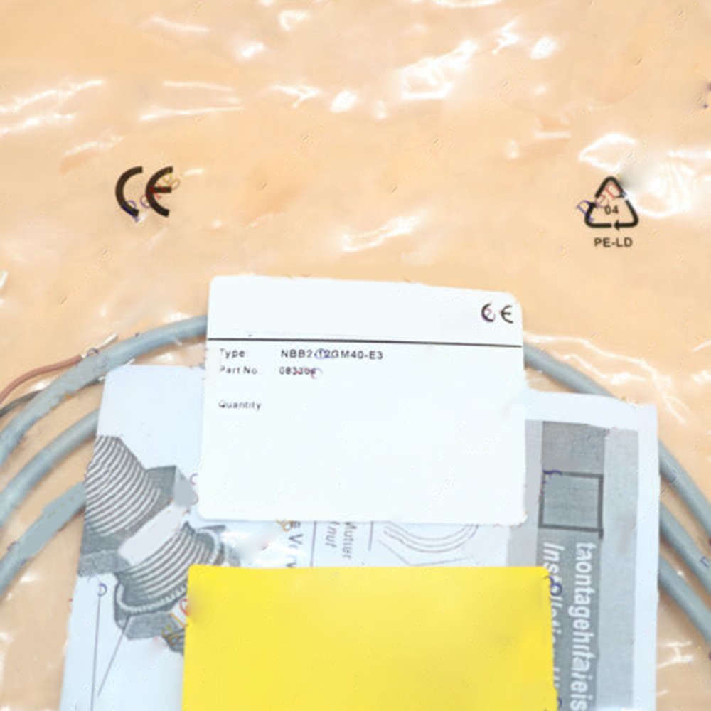 For Pepperl+Fuchs Inductive Sensor NBB2-12GM40-E3