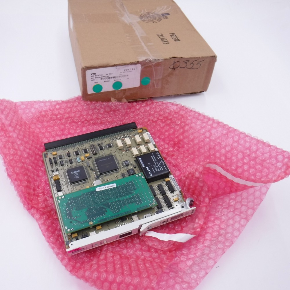 Alcatel Lucent BBG8B Series S-2 DDM-2000 SYS CONTR