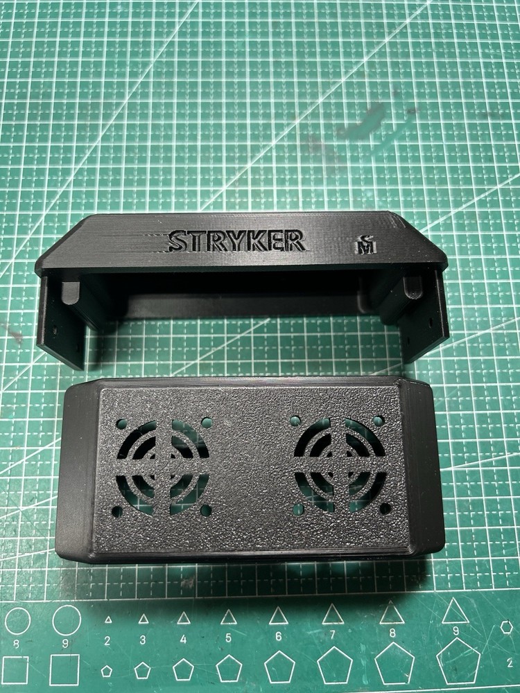 SM Stryker SR-955HPC fan kit