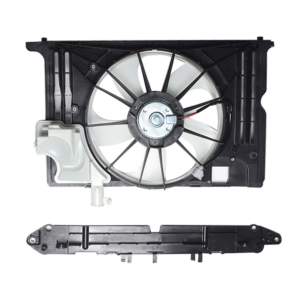 Radiator Cooling Fan Assembly Fit For 2014-2016 Toyota Corolla 621-363 TO3115181