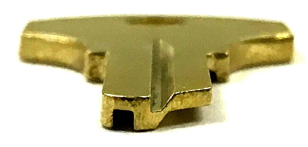 1 Summit Alarm Lock Key Blank S1000V CO68