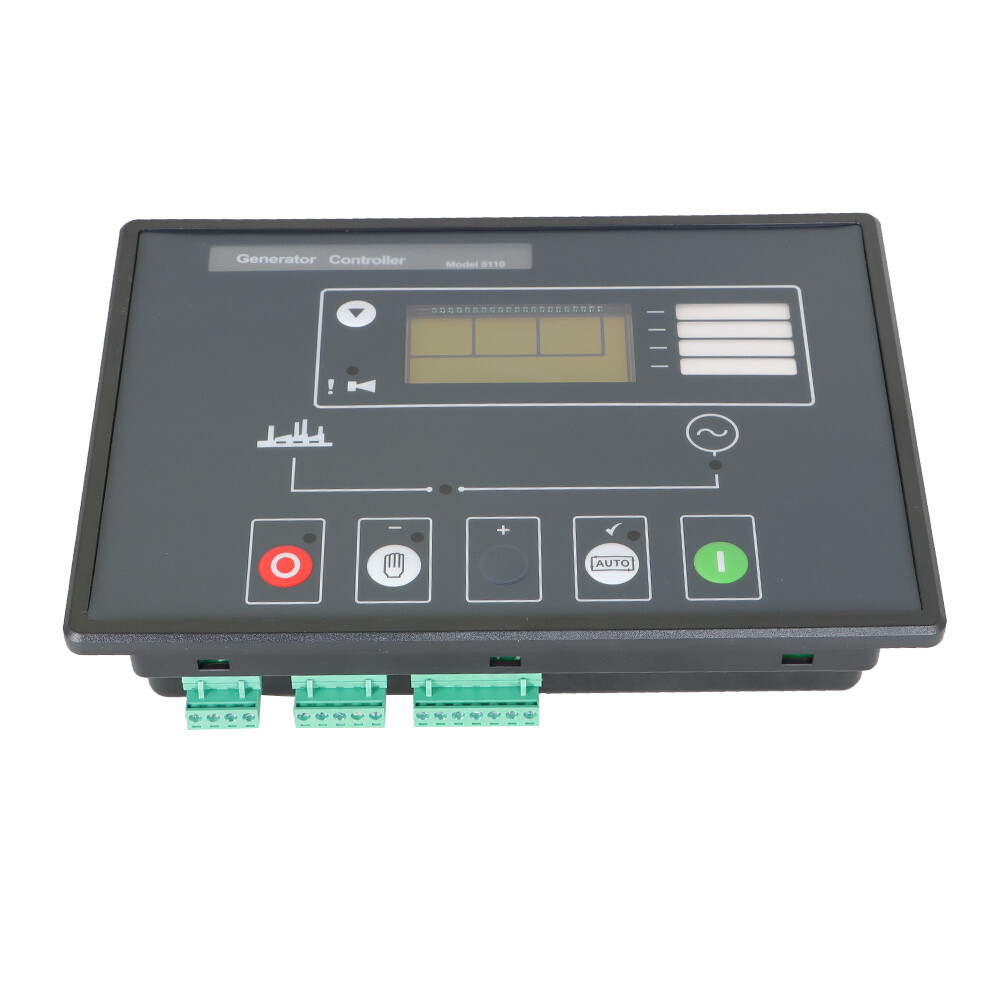 Generator Electronic Controller Control Module Lcd Display DSE5110 For Deep Sea