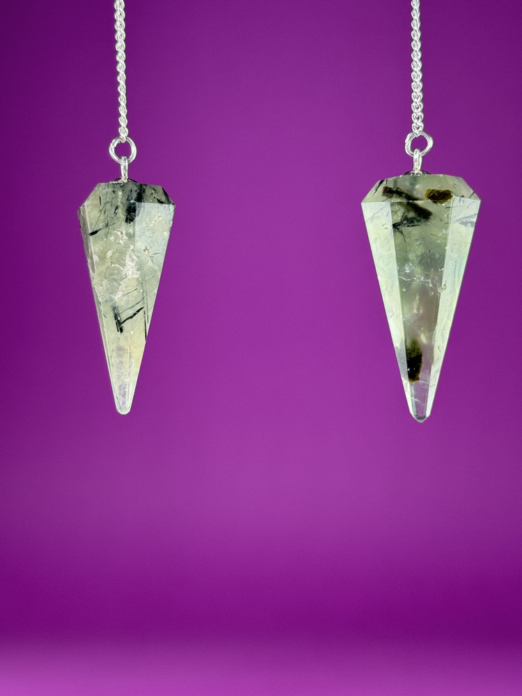 Prehnite Pendulum
