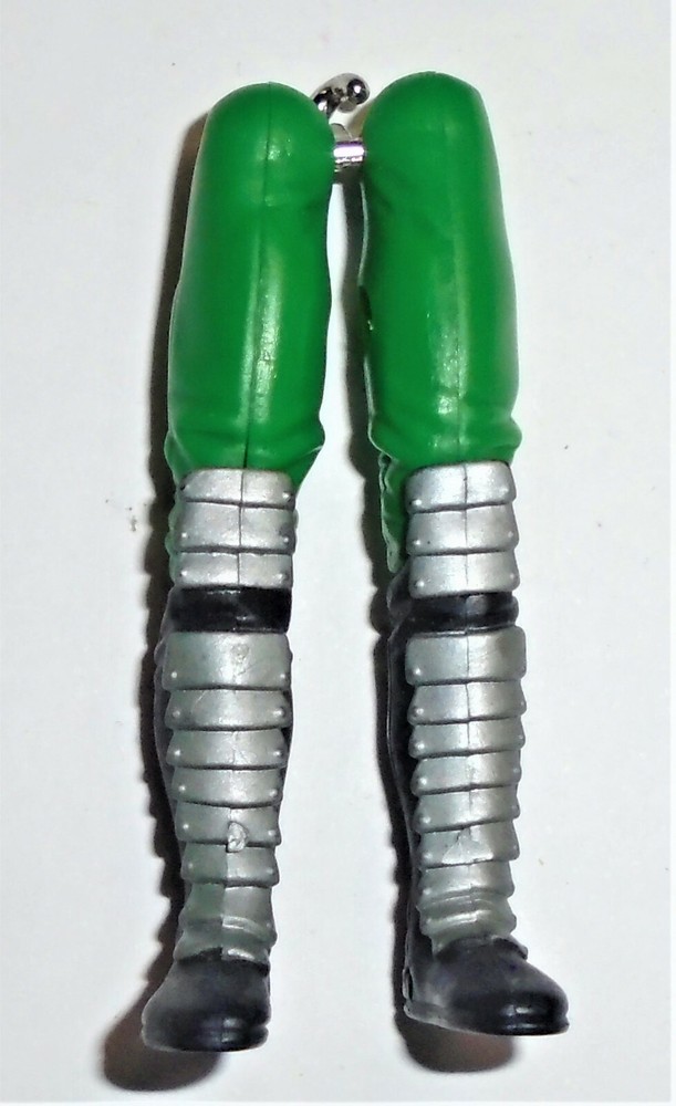 GI Joe Body Part 2004 Kamakura V3         Legs          C8.5 Very Good