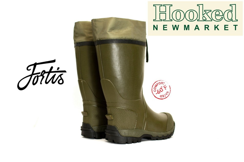 Fortis Elements Boots *ALL Sizes Available*