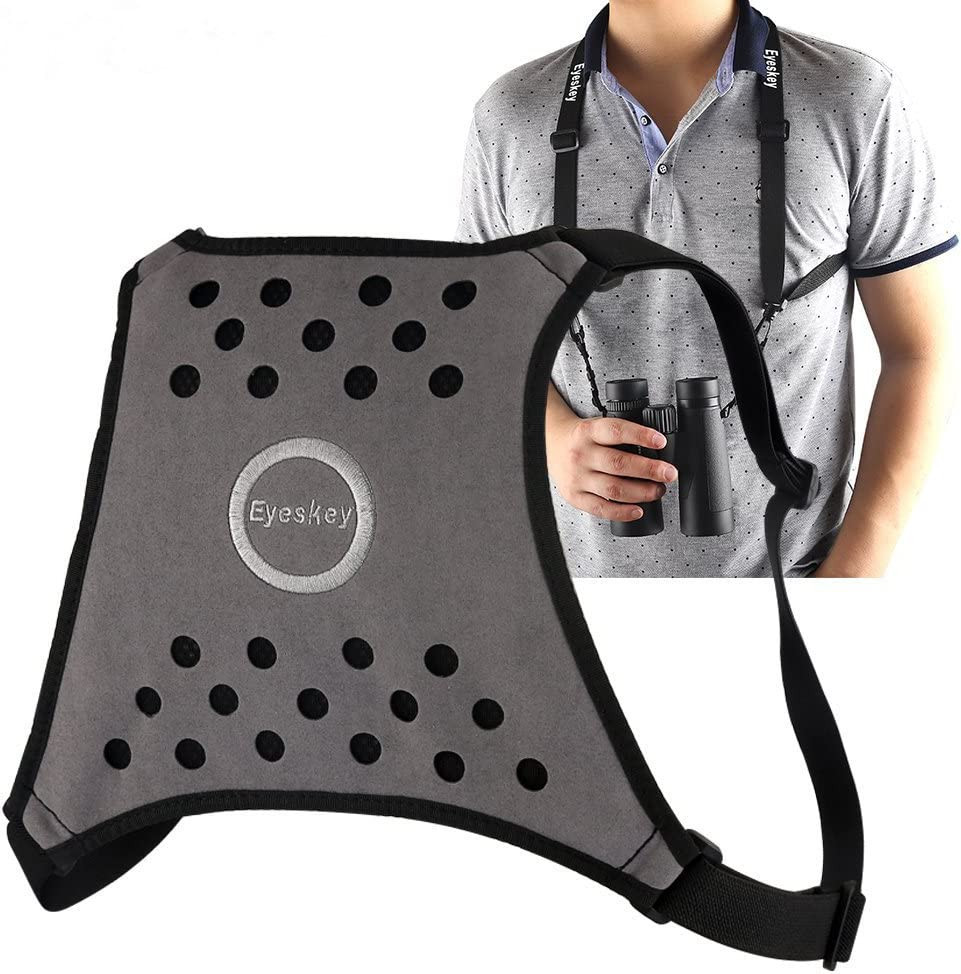 Binoculars Harness Light-Weight Breathable Comfortable Binocular Strap Harnes...