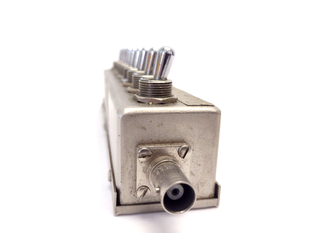Alan Industries Inc 50HT82.5 Attenuator