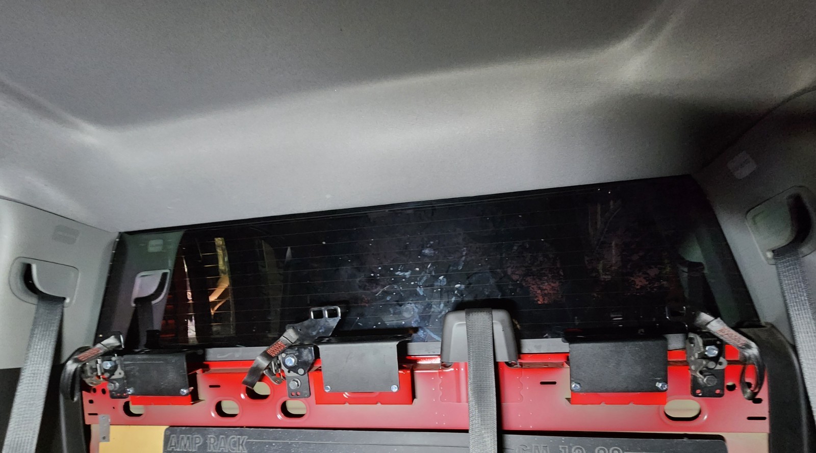 2019-2025 Chevy Silverado GMC Sierra w Cargo Bins Rear Seat Lift Kit 2" inch