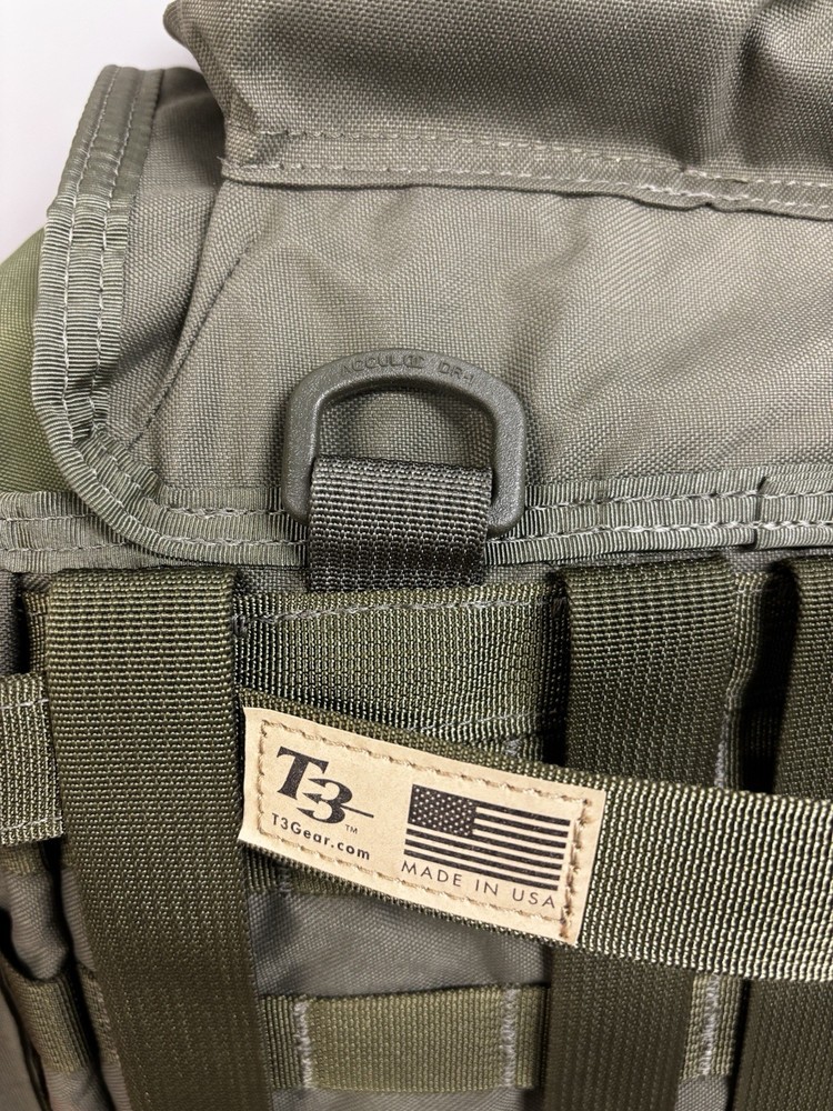 T3 Gear Trident Tactical Buttpack Gen 2