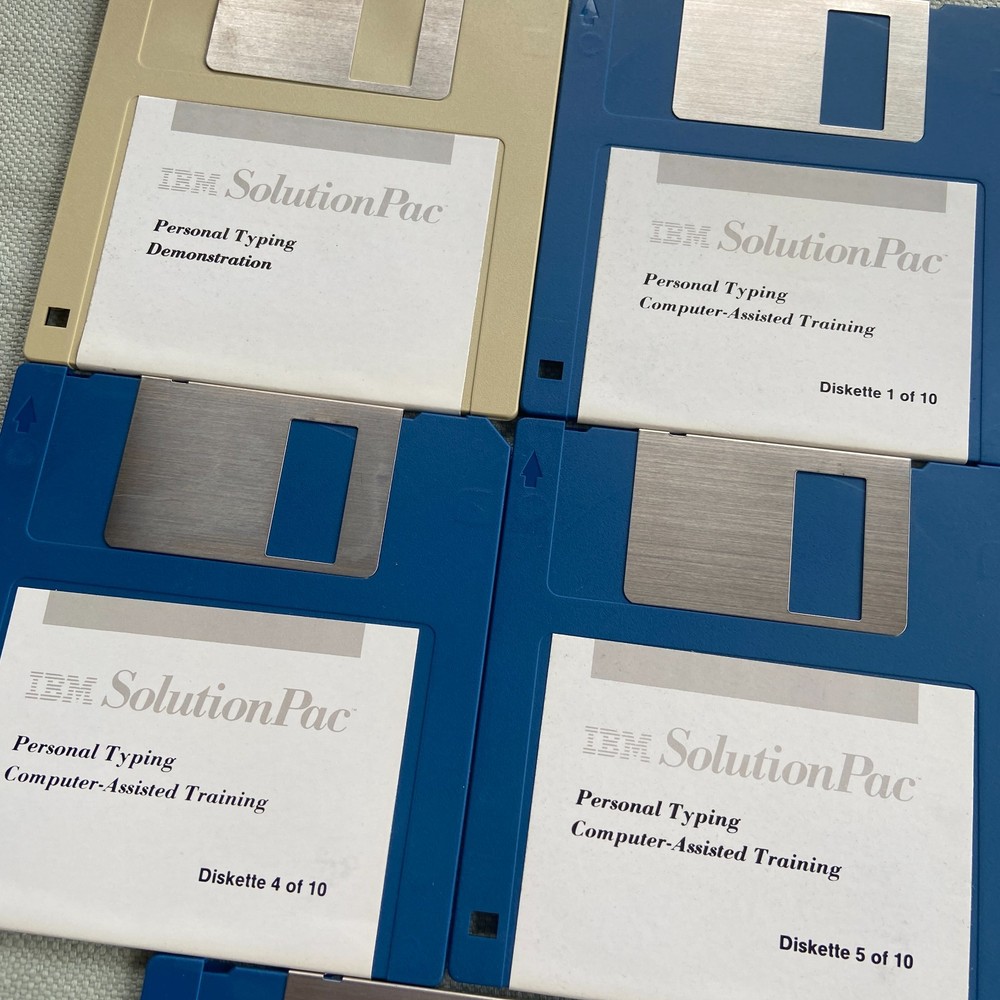 Software IBM Education Writing SolutionsPac Parts Stocking Home Away Training Cu