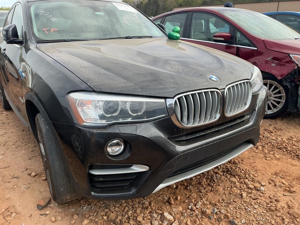 X4 2017 Glove Box 5020733