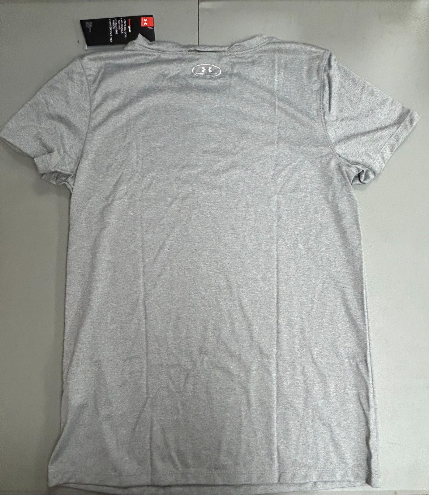 DISCONTINUED - Under Armour Womens Short Sleeve Locker Tee 1305510 Retail $25