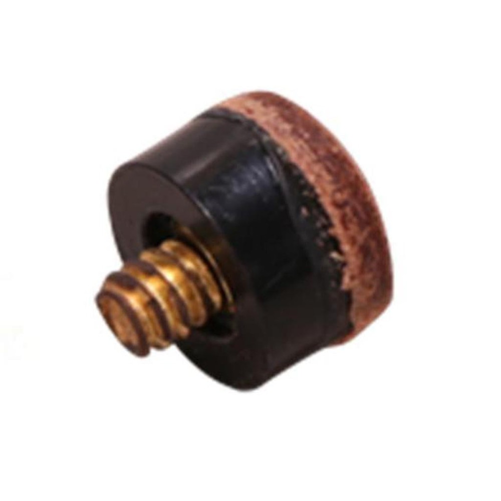 10pcs 12mm Billiards Screw-on Pool Replacement