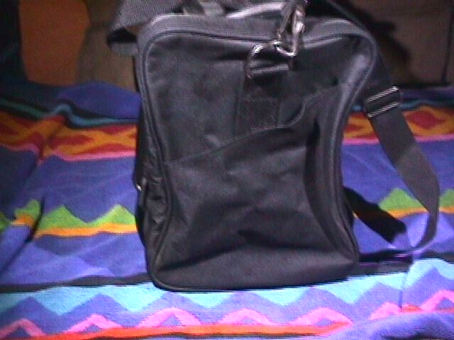 Ebonite bowling Bag single ball Bag