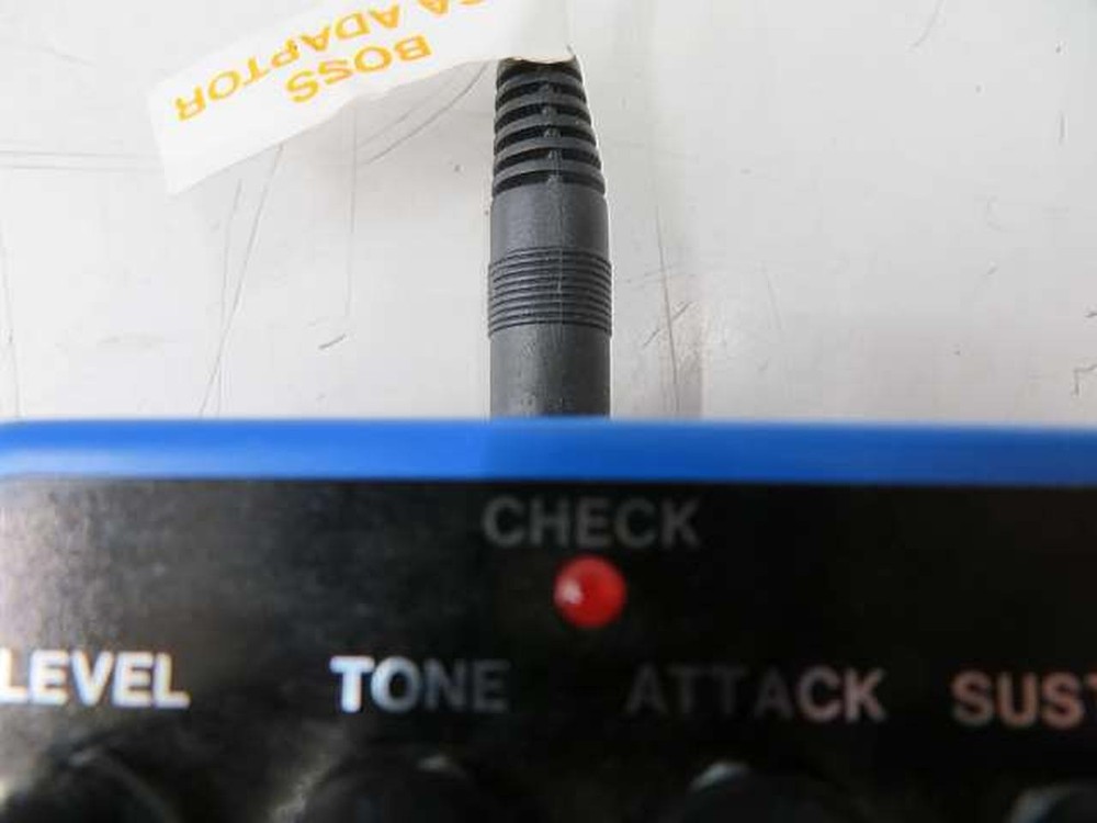Boss CS-3 Compression Sustainer Pedal