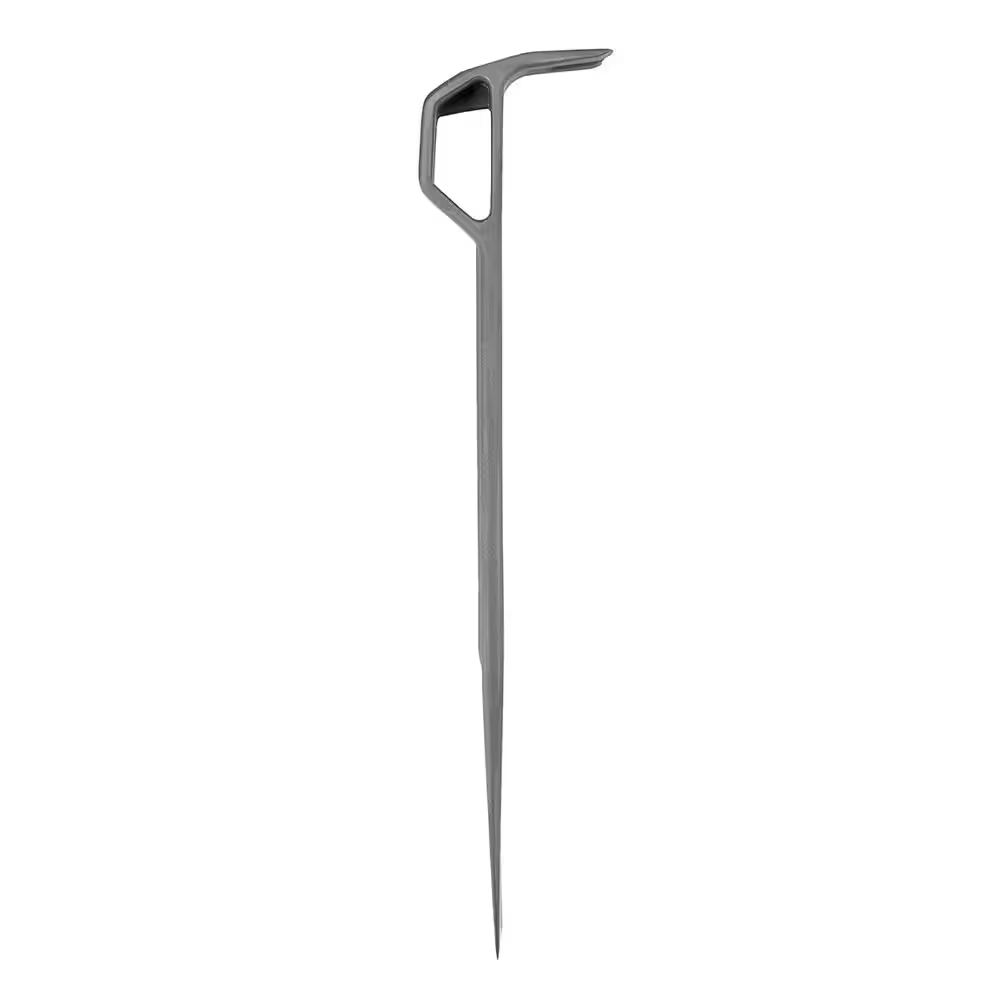 STILETTO 7.5 In. Titanium Multi-Functional Glazer Bar