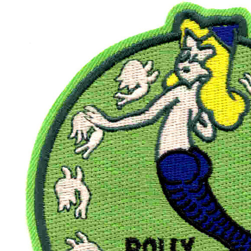 USS Pelias AS-14 Submarine Tender Patch