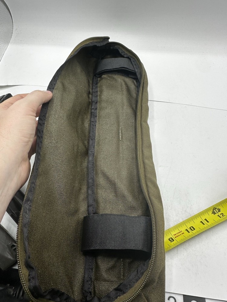 TACTICAL ELECTRONICS Molle tool carry EOD pouch 20'