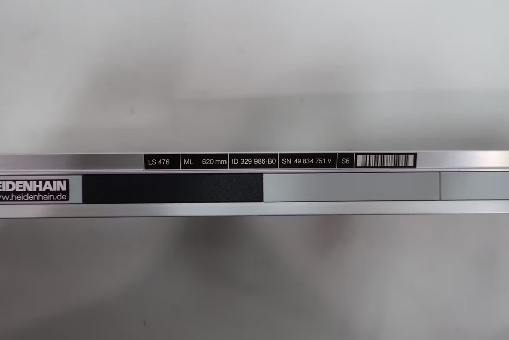 Heidenhain Ls476 329 986-b0 Linear Encoder 620mm