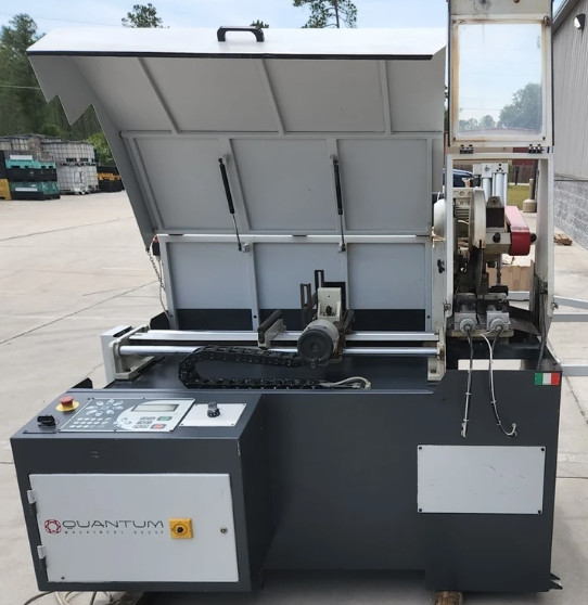 2017 Quantum Macc TA 400-A- Circular Cold Saw