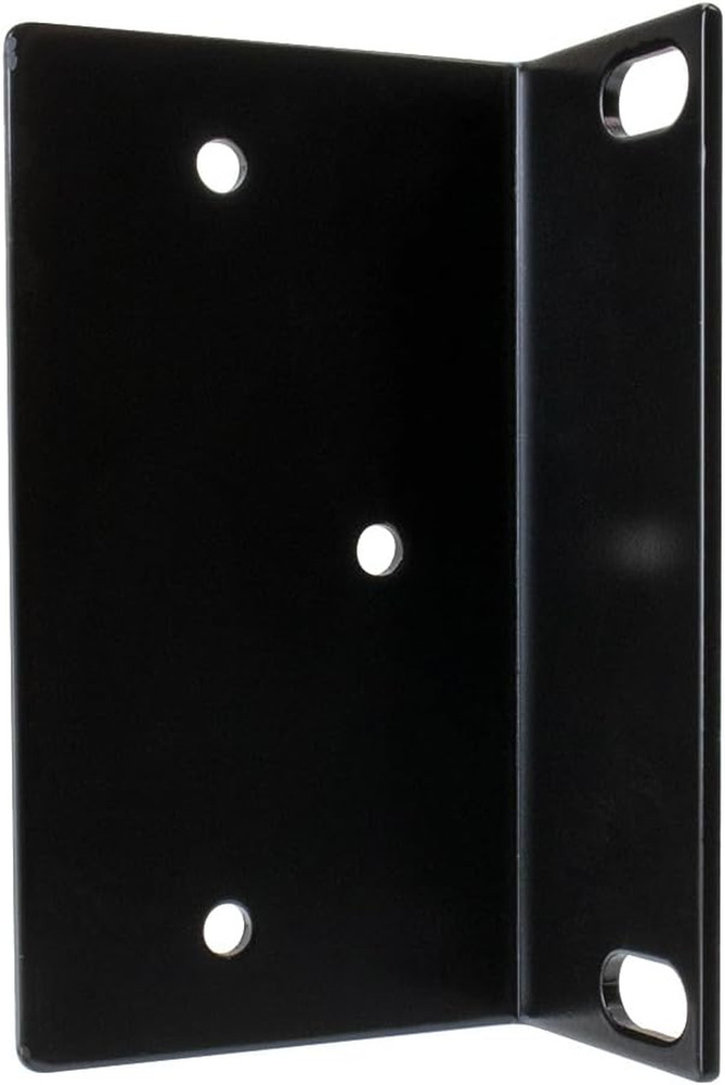 Rack Mounting Ears for A/V Rack, 2U, Pair