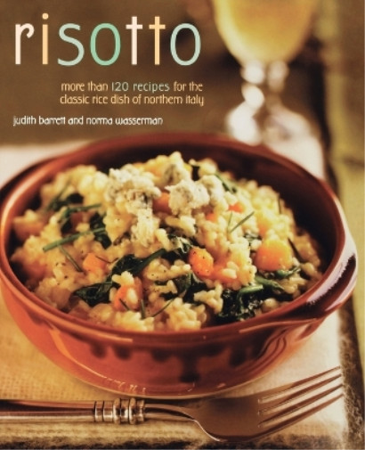 Norma Wasserman Risotto (Paperback) (UK IMPORT)